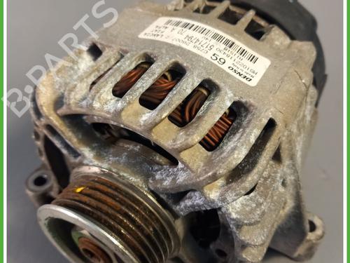 Used Alternator FIAT GRANDE PUNTO (199_) 1.2 (65 hp) 30483170