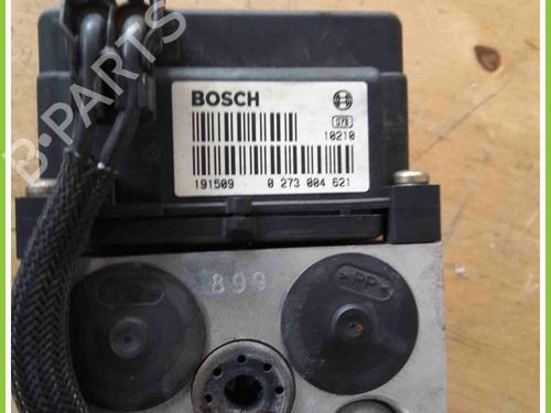 ABS pump RENAULT CLIO II (BB_, CB_) 1.5 dCi (B/CB07) | BP13114230M43 