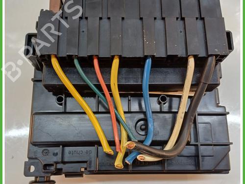 Fuse box CITROËN C3 I (FC_, FN_) 1.1 i | BP16957449E1 