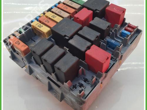 Fuse box ALFA ROMEO MITO (955_) 1.4 (955AXB1B) | BP12436746E1 
