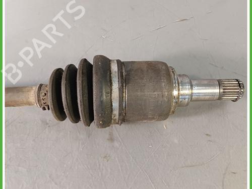 Left front driveshaft FIAT 500 (312_) 1.2 (312AXA1A) | BP29498850M38 