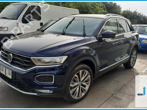 Left front shock absorber VW T-ROC (A11, D11) 1.6 TDI | BP40142474M16 - Image 7