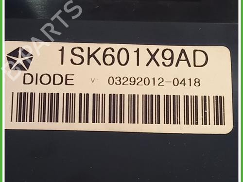 Climate control FIAT FREEMONT (345_) 2.0 JTD 4x4 | BP30096775I5 