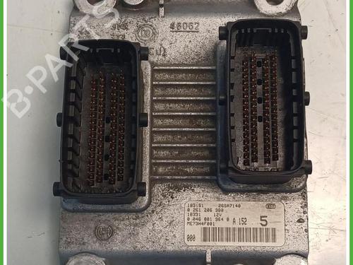 Used Engine control unit (ECU) Engine control unit (ECU) FIAT PUNTO (176_) 75 1.2 (73 hp) 40145296 40145296