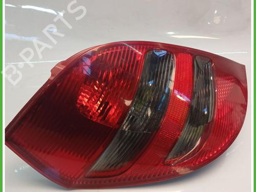 Left taillight MERCEDES-BENZ A-CLASS (W169) A 150 (169.031, 169.331) | BP27731473C34 