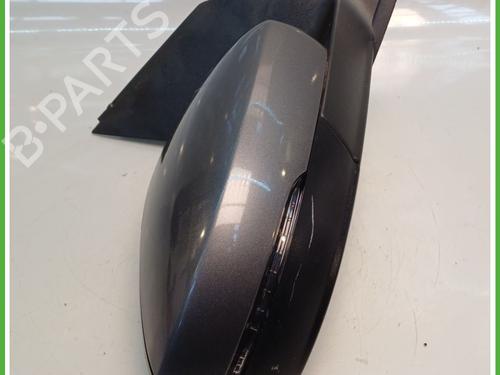 Right mirror VW POLO V (6R1, 6C1) 1.4 (6R1) | BP24193122C27 