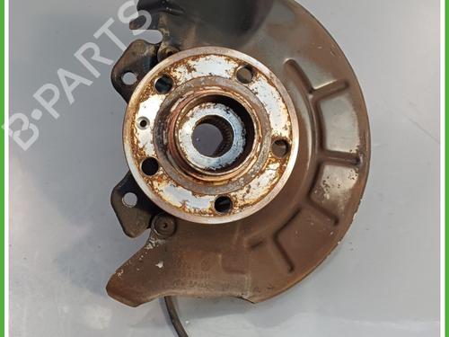 Used Left front steering knuckle SEAT IBIZA IV SC (6J1, 6P5) 1.6 TDI (105 hp) 18875128