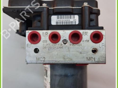 ABS pump FIAT BRAVO II (198_) 1.4 (198AXA1B) | BP13246879M43 