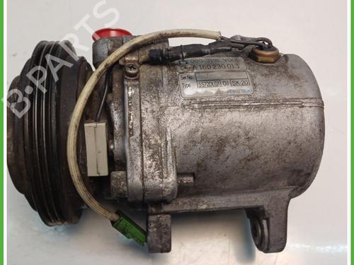 AC compressor SMART CITY-COUPE (450) 0.6 (450.352, 450.353) | BP23979597M34 
