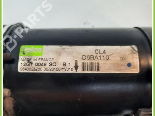 Starter CITROËN C1 (PM_, PN_) 1.4 HDi | BP11370118M8 