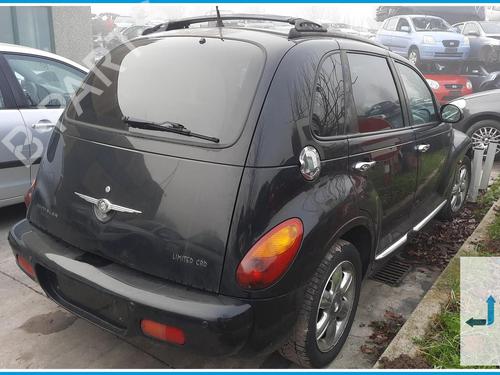 Engine control unit (ECU) CHRYSLER PT CRUISER (PT_) 2.2 CRD | BP40144810M57 - Image 7