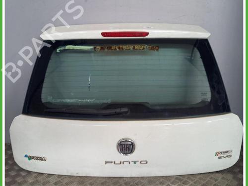 tailgate-fiat-punto-evo-199_-2008-40138603 main image