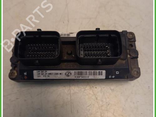 Used Engine control unit (ECU) Engine control unit (ECU) FIAT PANDA (169_) 1.2 (169.AXB11, 169.AXB1A) (60 hp) 40075736 40075736