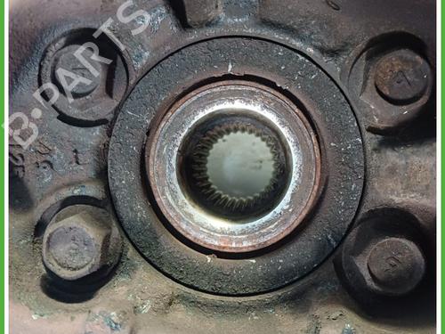 Left front steering knuckle NISSAN JUKE (F15) 1.5 dCi | BP23438727M25 