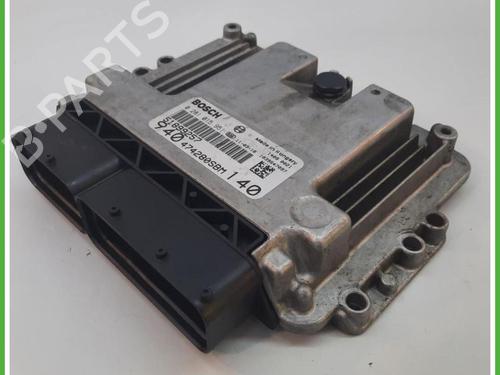 Engine control unit (ECU) ALFA ROMEO GIULIETTA (940_) 2.0 JTDM (940.FXL1A) | BP40135544M57 - Image 4