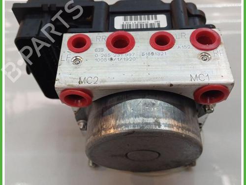 ABS pump PEUGEOT BIPPER (AA_) 1.4 HDi | BP40139132M43 - Image 5