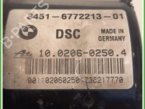 ABS pump BMW 1 (E87) 118 d | BP40149003M43 - Image 3