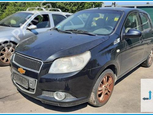 Used Parts CHEVROLET AVEO / KALOS Hatchback (T250, T255) 1.2 LPG 5017683