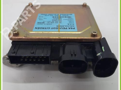Steering ECU CITROËN C3 I (FC_, FN_) 1.4 i | BP11368418M49 
