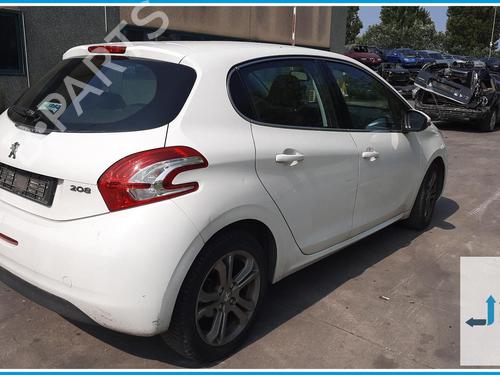 Front left panel PEUGEOT 208 I (CA_, CC_) 1.4 GPL | BP40147065C58 - Image 9