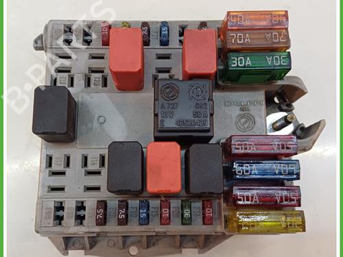 Fuse box FIAT PUNTO (188_) 1.2 60 (188.030, .050, .130, .150, .230, .250) | BP16189605E1 