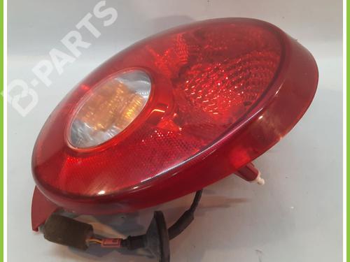 Left taillight CHEVROLET MATIZ (M200, M250) 0.8 | BP11721931C34 
