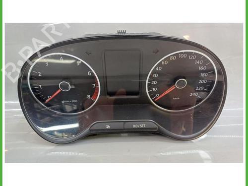 Used Instrument cluster Instrument cluster VW POLO V (6R1, 6C1) 1.4 (6R1) (85 hp) 40141707 40141707