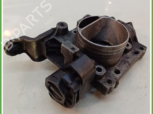 Used Throttle body FIAT PANDA (169_) 1.2 (169.AXB11, 169.AXB1A) (60 hp) 16189596