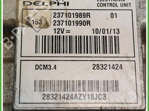 Engine control unit (ECU) RENAULT KANGOO BE BOP (KW0/1_) 1.5 dCi (KW0G) | BP40144069M57 - Image 2