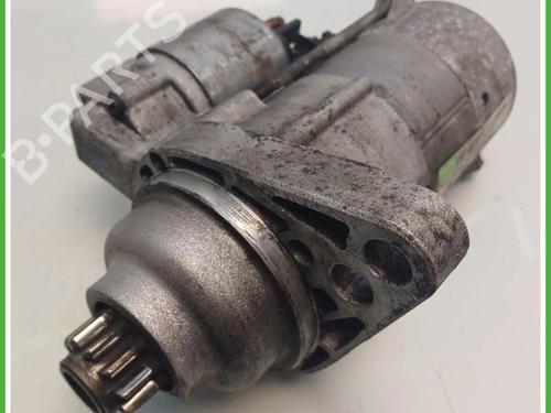 Used Starter Starter VW TOURAN (1T1, 1T2) 1.9 TDI (105 hp) 40142672 40142672
