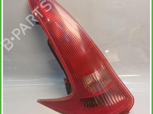 Used Left taillight Left taillight PEUGEOT 206 SW (2E/K) 1.1 (60 hp) 40142676 40142676