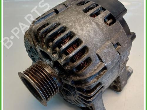 Used Alternator CITROËN C2 (JM_) 1.4 HDi (68 hp) 28128291