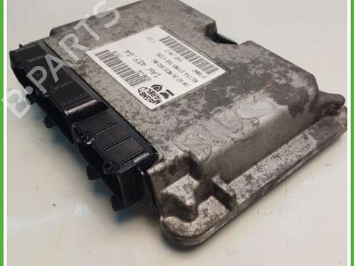 Engine control unit (ECU) FIAT MULTIPLA (186_) 1.6 16V Bipower (186AXC1A) | BP21820425M57 