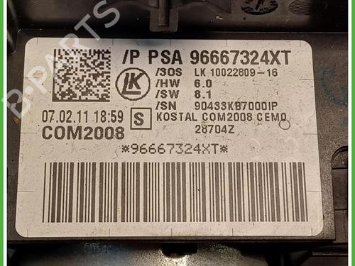 Switch CITROËN C3 II (SC_) 1.4 LPG | BP40145446I30 - Image 4