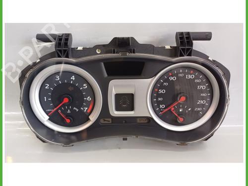 Used Instrument cluster RENAULT CLIO III (BR0/1, CR0/1) 1.2 16V (BR02, BR0J, BR11, CR02, CR0J, CR11) (75 hp) 20165140