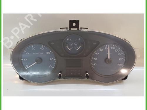 Used Instrument cluster Instrument cluster PEUGEOT PARTNER Tepee 1.6 HDi 90 (92 hp) 40138131 40138131