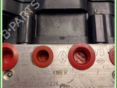 ABS pump RENAULT CAPTUR II (HF_) E-TECH 160 | BP40144376M43 - Image 4