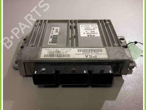 Engine control unit (ECU) CITROËN XSARA PICASSO (N68) 1.8 16V | BP13413378M57 