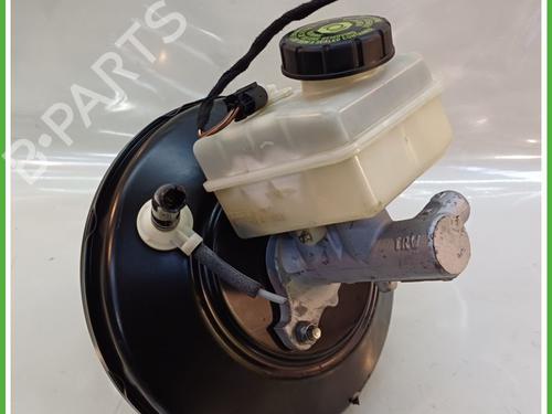 Servo brake MERCEDES-BENZ A-CLASS (W169) A 150 (169.031, 169.331) | BP15879641M42 