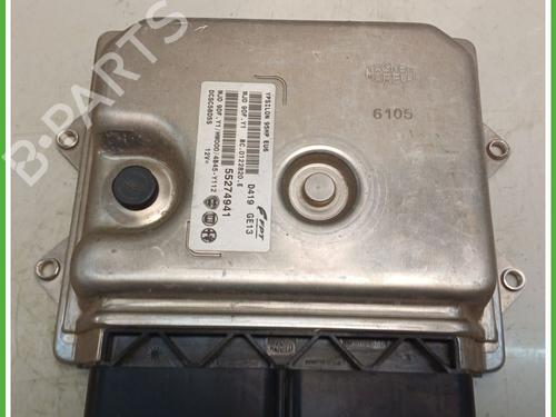 Steuergerät Motor für LANCIA YPSILON (312_) 1.3 D Multijet (312.YXE1A, 312.YXU1A) (95 hp) 31060914