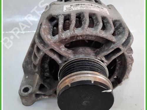 Alternator FIAT 500 (312_) 0.9 (312AXG1A, 312.AXG11) | BP40131819M7 - Image 3