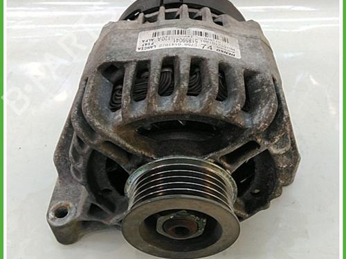 Alternator FIAT PUNTO EVO (199_) 1.4 (199AXB1A) | BP15547545M7 