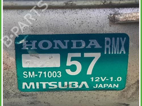 Starter HONDA CIVIC VIII Saloon (FD, FA) 1.3 IMA (FA3, FD3) | BP14912341M8 