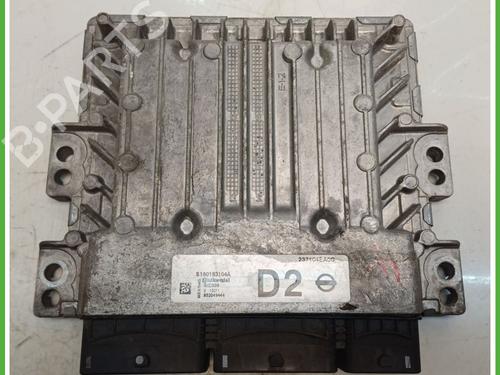 Used Engine control unit (ECU) NISSAN QASHQAI II (J11, J11_) 1.5 dCi (110 hp) 31060922