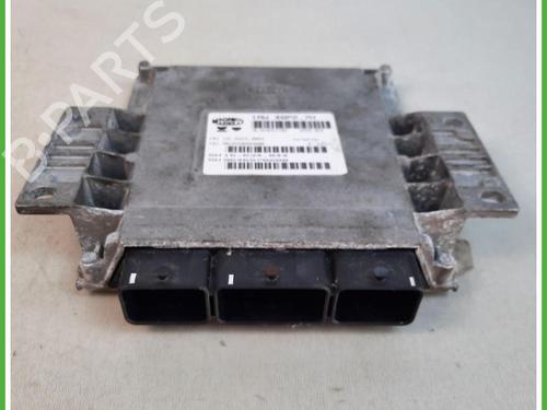 Engine control unit (ECU) CITROËN C2 (JM_) 1.1 | BP40131339M57 - Image 3