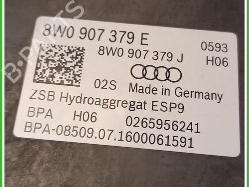 ABS pump AUDI A4 Allroad B9 (8WH, 8WJ) 3.0 TDI quattro | BP40148785M43 - Image 3