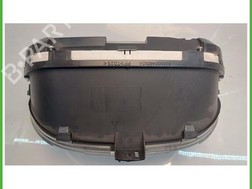 Instrument cluster FIAT PUNTO (188_) 1.2 Natural Power | BP27410016C47 