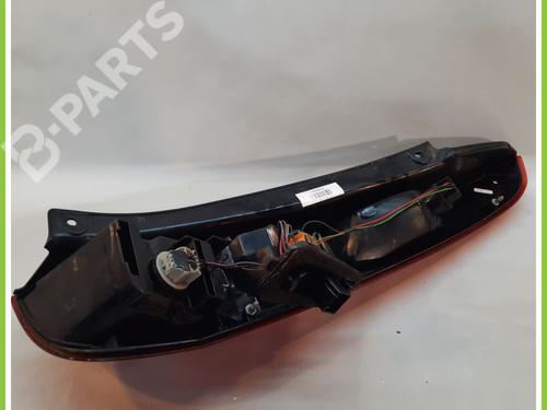 Left taillight FORD FIESTA V (JH_, JD_) 1.4 TDCi | BP11756607C34 