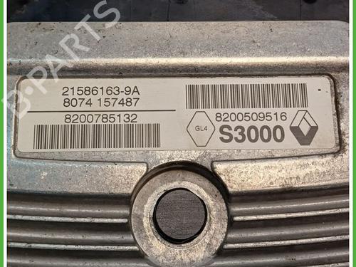 Engine control unit (ECU) RENAULT MEGANE II Estate (KM0/1_) 1.6 16V | BP24035819M57