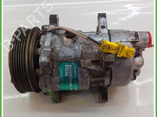 AC compressor PEUGEOT 307 Break (3E) 2.0 HDI 110 | BP20494887M34 